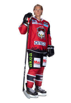 Malmö Redhawks Emil Sylvegård