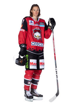 Malmö Redhawks Malte Setkov