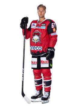 Malmö Redhawks Martin Janolhs