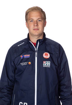 s Målvaktstränare Gabriel Remelin
