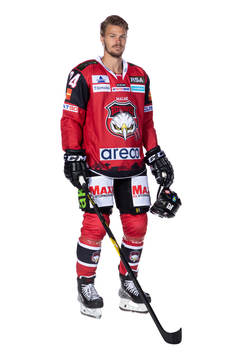 Malmö Redhawks Emil Molin