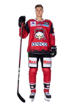 Malmö Redhawks Fredrik Händemark