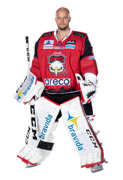 Malmö Redhawks Oscar Alsenfelt