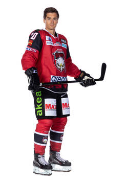 Malmö Redhawks Henrik Hetta