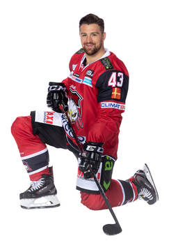 Malmö Redhawks Nichlas Hardt