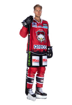 Malmö Redhawks Martin Janolhs