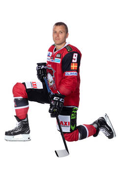 Malmö Redhawks Frederik Storm