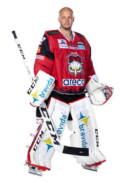 Malmö Redhawks Oscar Alsenfelt