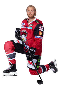Malmö Redhawks Anton Mylläri