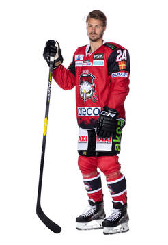 Malmö Redhawks Emil Molin