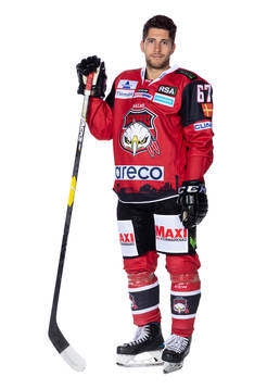 Malmö Redhawks Konstantin Komarek