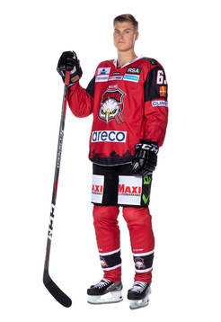 Malmö Redhawks Fredrik Händemark