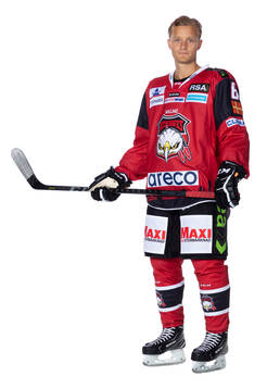 Malmö Redhawks Johan Olofsson
