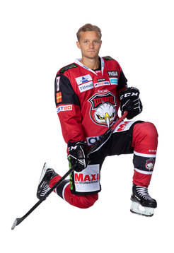 Malmö Redhawks Johan Olofsson