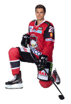 Malmö Redhawks Henrik Hetta