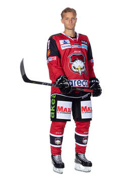 Malmö Redhawks Johan Olofsson