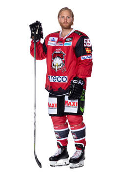 Malmö Redhawks Anton Mylläri