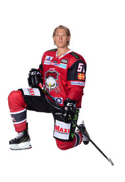 Malmö Redhawks Emil Sylvegård