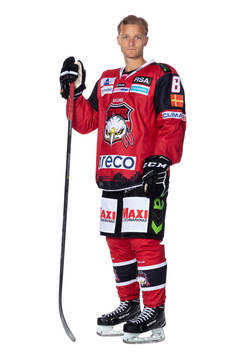 Malmö Redhawks Johan Olofsson