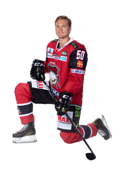 Malmö Redhawks Tobias Ekberg