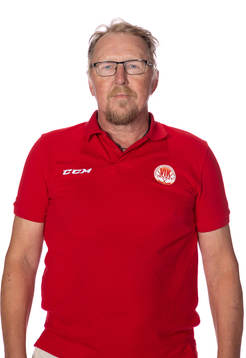 s Materialförvaltare Jörgen Fransson