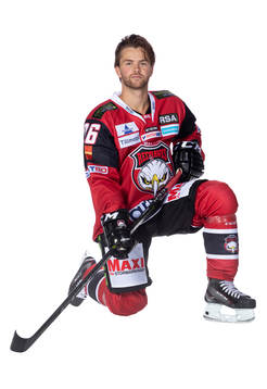 Malmö Redhawks Anton Öhman