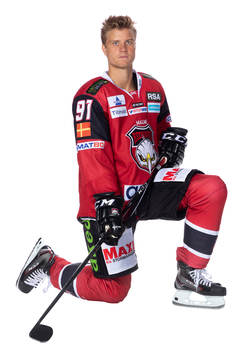 Malmö Redhawks Max Görtz