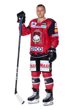 Malmö Redhawks Frederik Storm