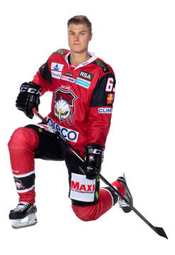Malmö Redhawks Fredrik Händemark