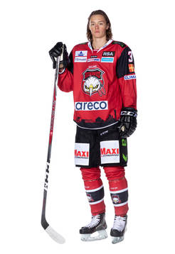 Malmö Redhawks Malte Setkov