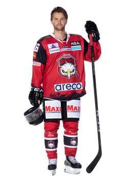 Malmö Redhawks Anton Öhman