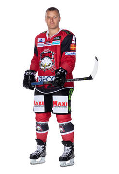 Malmö Redhawks Frederik Storm