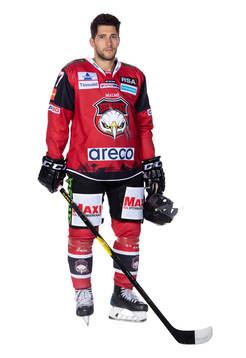 Malmö Redhawks Konstantin Komarek