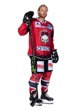 Malmö Redhawks Anton Mylläri