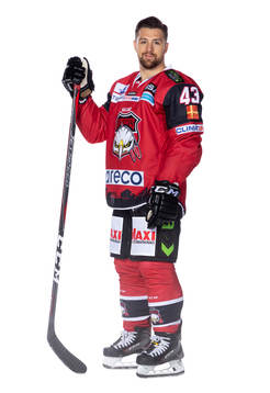 Malmö Redhawks Nichlas Hardt