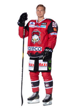 Malmö Redhawks Tobias Ekberg