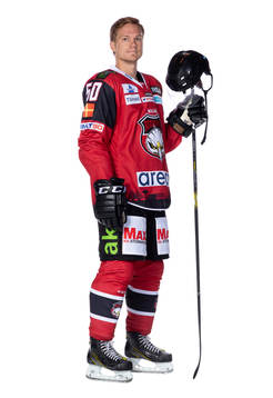 Malmö Redhawks Tobias Ekberg