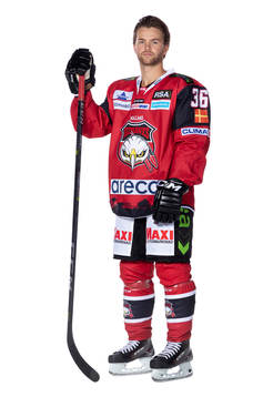 Malmö Redhawks Anton Öhman