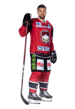 Malmö Redhawks Nichlas Hardt
