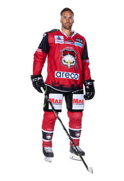 Malmö Redhawks Niklas Arell