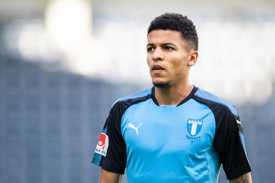 Malmö FFs Romain Gall