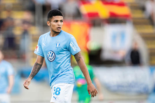 Malmö FFs Romain Gall