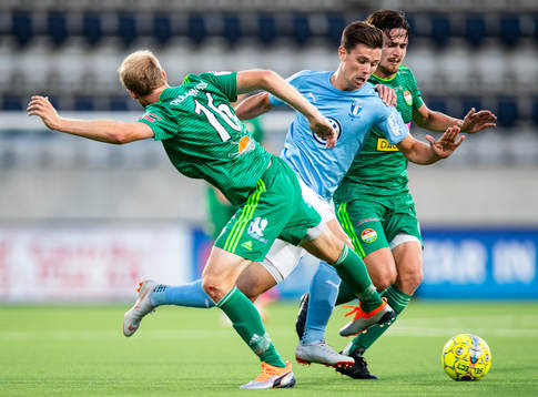 Malmö FFs Marcus Antonsson