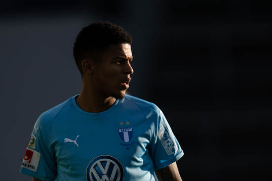 Malmö FFs Romain Gall