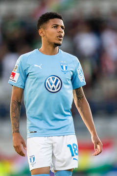 Malmö FFs Romain Gall