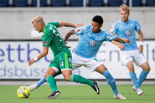 Malmö FFs Romain Gall
