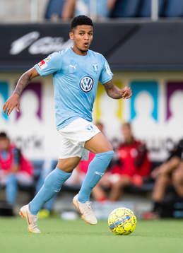 Malmö FFs Romain Gall