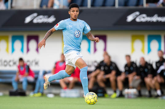 Malmö FFs Romain Gall