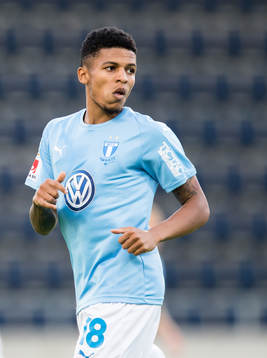Malmö FFs Romain Gall