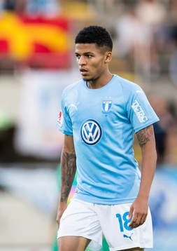 Malmö FFs Romain Gall